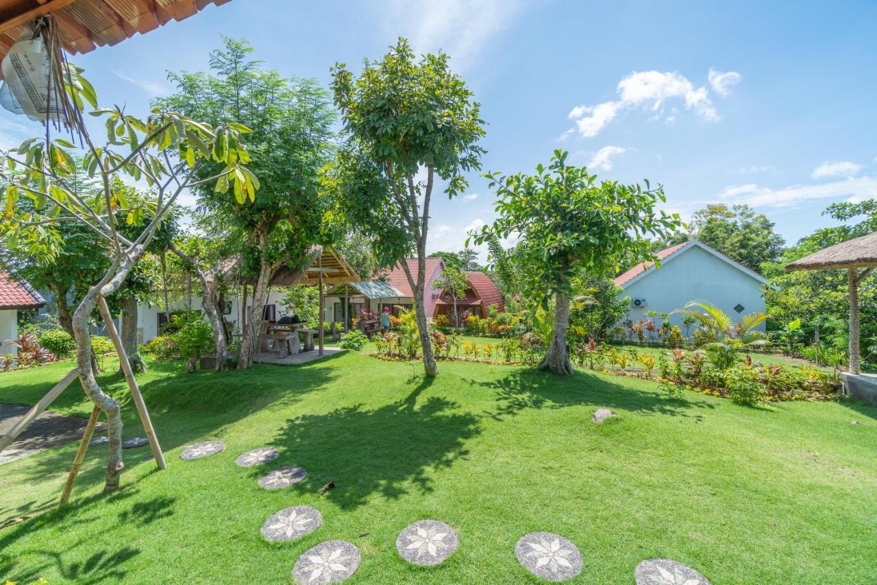 Breeze Hidden Village By Bukit Vista Uluwatu Exterior foto