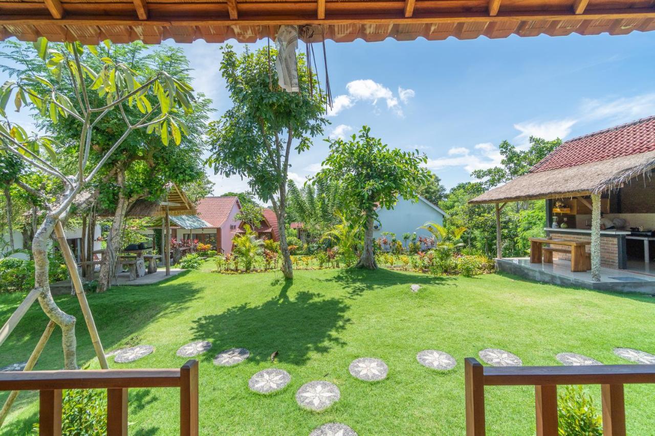 Breeze Hidden Village By Bukit Vista Uluwatu Exterior foto